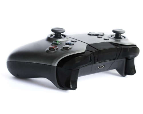 IPEGA PG-9062 Dark Fighter Multimedia Wireless Bluetooth Gamepad Controller unboxed