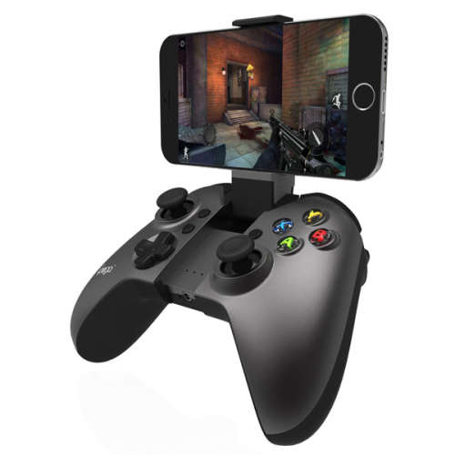 IPEGA PG-9062 Dark Fighter Multimedia Wireless Bluetooth Gamepad Controller unboxed