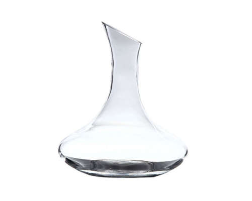 Wine Decanter - Lead-free Crystal Glass, Red Wine Carafe, Wine Gift, Wine Accessories Unboxed
