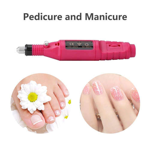 Nail Shaper Nail Care Pen Electric Grinding Machine Unboxed