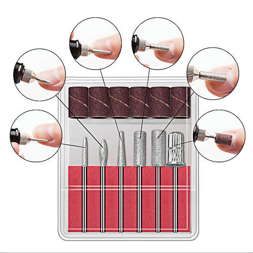 Nail Shaper Nail Care Pen Electric Grinding Machine Unboxed