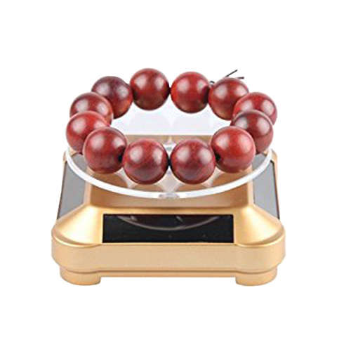 360 Degree Rotating Display Stand Unboxed