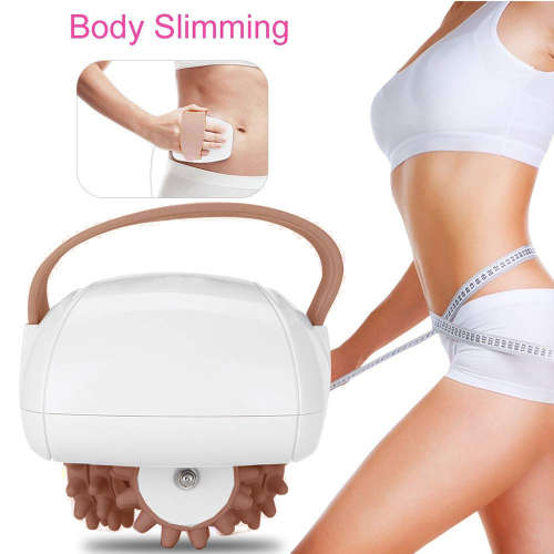 Portable 3D Electric Face Massager Roller Unboxed