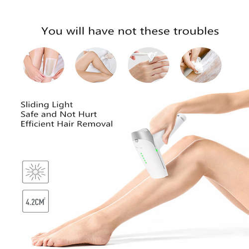Professional Permanent IPL Laser Light Epilator Hair Removal Unboxed