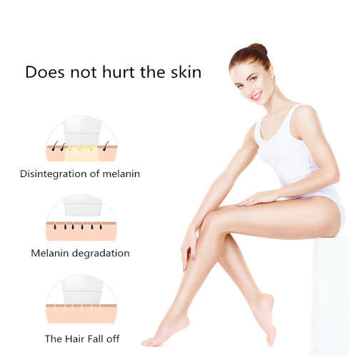 Professional Permanent IPL Laser Light Epilator Hair Removal Unboxed