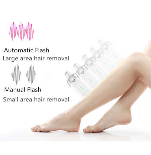 Professional Permanent IPL Laser Light Epilator Hair Removal Unboxed