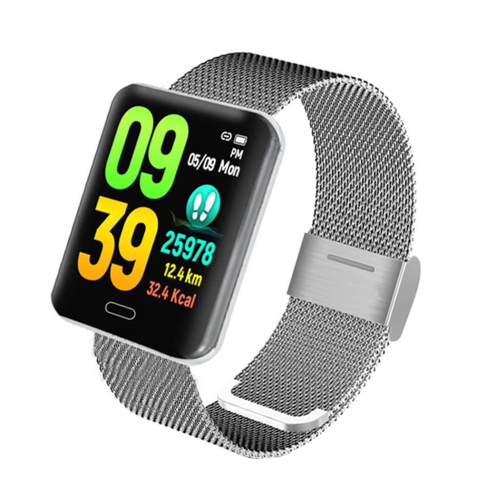 B8 Color Screen Smart Bracelet