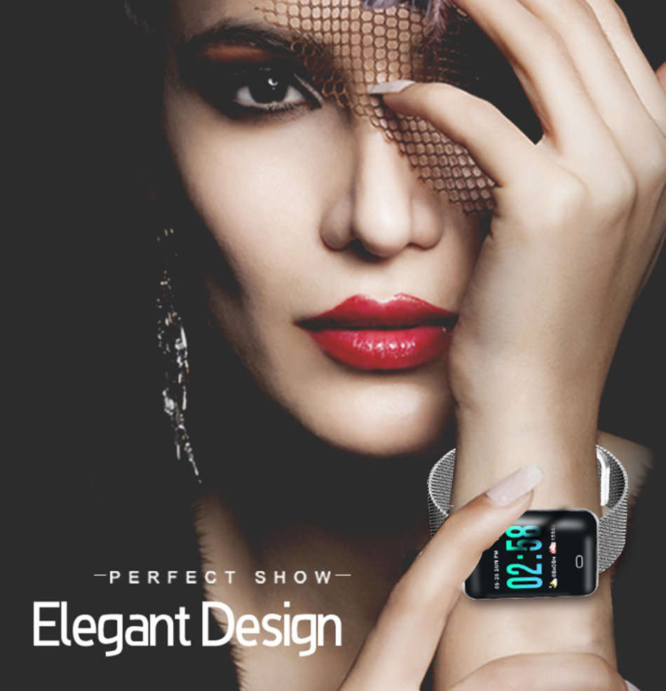 B8 Color Screen Smart Bracelet