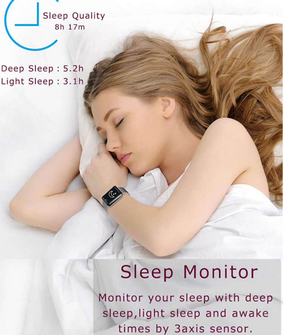 B8 Color Screen Smart Bracelet