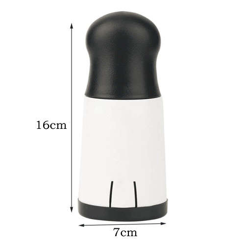 Stainless Steel Handheld Cheese Slicer Unboxed