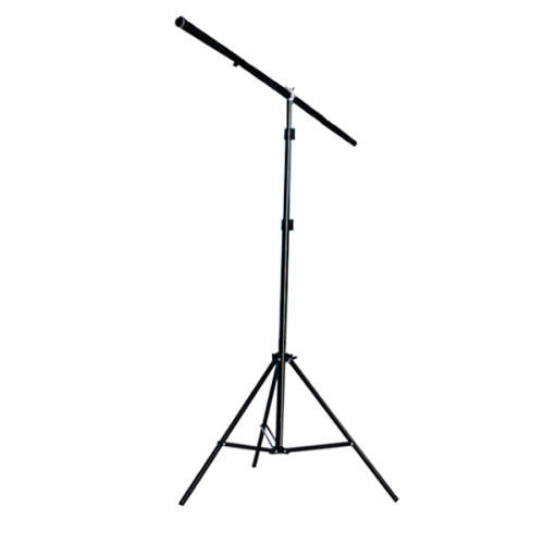 Retractable T-shape Stand for Photography Backdrop Unboxed