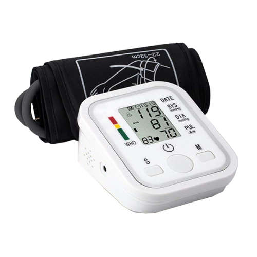 Automatic Arm Style Blood Pressure Monitor Unboxed