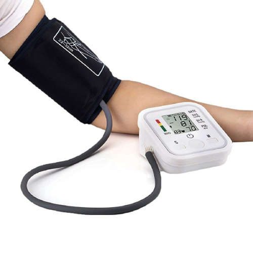 Automatic Arm Style Blood Pressure Monitor Unboxed