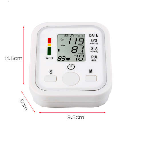 Automatic Arm Style Blood Pressure Monitor Unboxed
