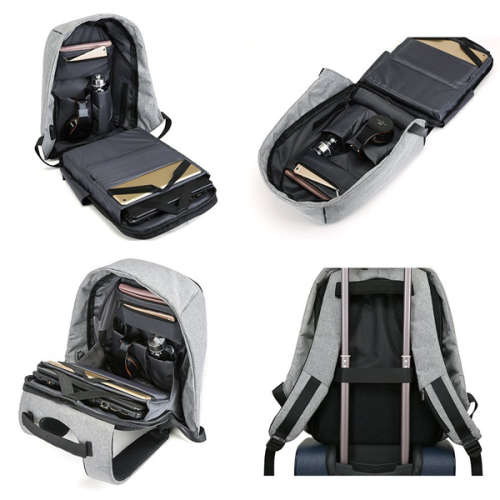 Anti-theft Business Laptop Backpack Lightweight Waterproof College Backpack