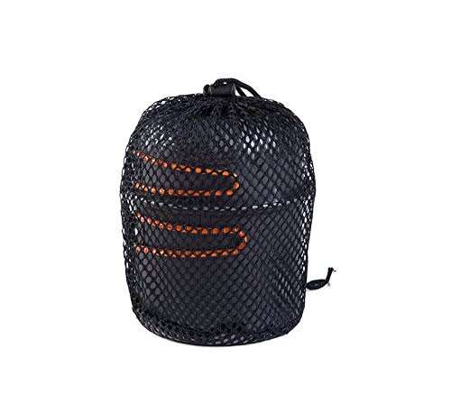 Naturehike 4 in1 Ultralight Outdoor Camping Cookware Cooking Picnic Bowl Pot Pan Set Unboxed