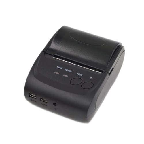 Bluetooth Mini Portable High Speed Direct Thermal Printer Unboxed