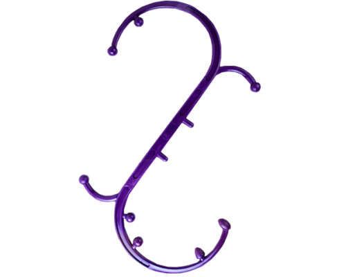 AccuMassage Trigger Point Therapy Self Massage Kit Unboxed