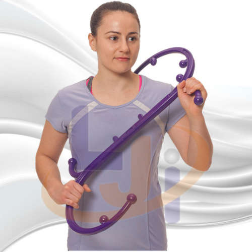 AccuMassage Trigger Point Therapy Self Massage Kit Unboxed