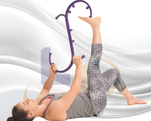 AccuMassage Trigger Point Therapy Self Massage Kit Unboxed