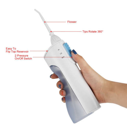 Professional Cordless Dental Oral Irrigator