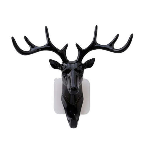 Deer Head Key Hanger & Wall Hook Home Decor Unboxed