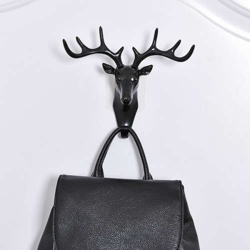Deer Head Key Hanger & Wall Hook Home Decor Unboxed