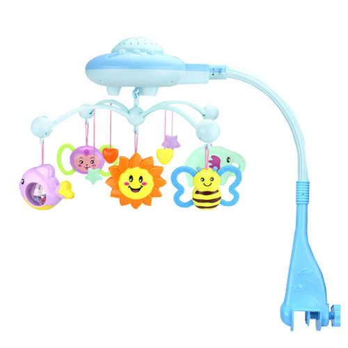 Baby Toy Music Rotates Baby's Bedside Bell Unboxed