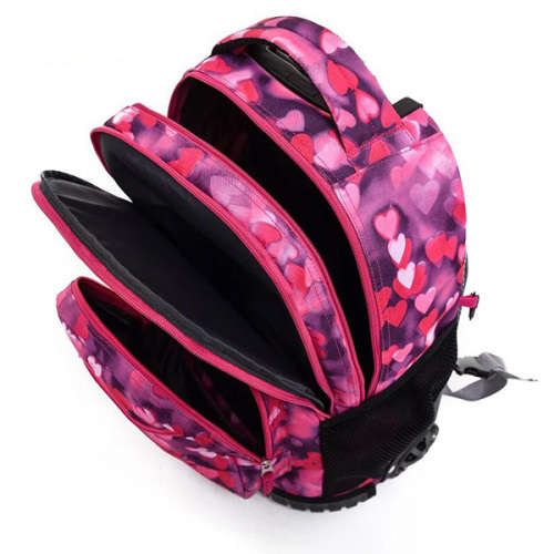 18 Inch Multifunction Wheeled Backpack Unboxed