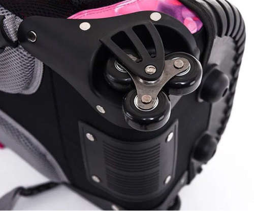 18 Inch Multifunction Wheeled Backpack Unboxed