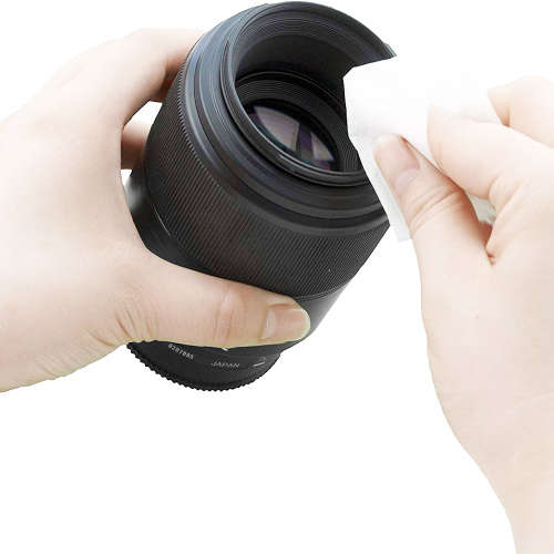 Professional DSLR Camera Cleaning Kit Unboxed