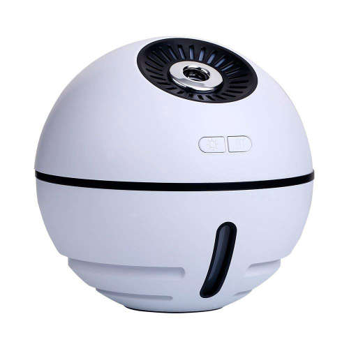 4-in-1 Space Ball Humidifier - White Unboxed
