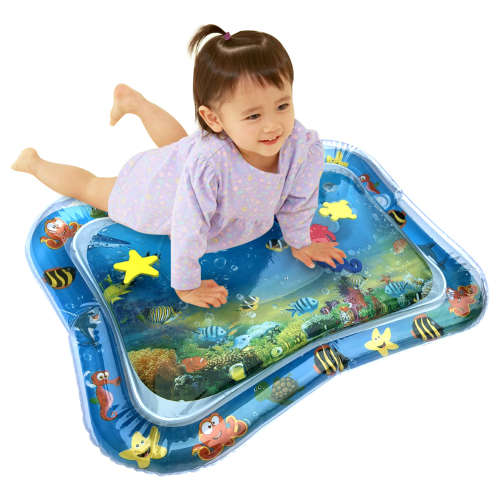 Creative Dual Use Baby Inflatable Patted Pad Water Cushion Unboxed