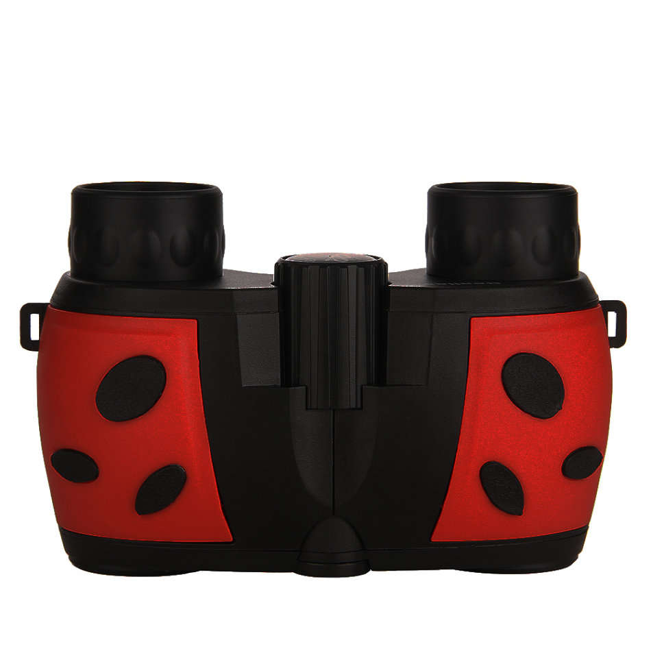 Outdoors Kids Fold Binoculars Unboxed