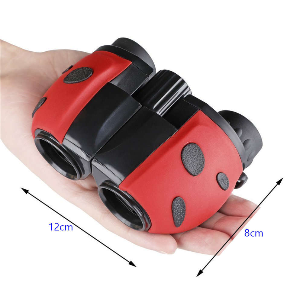 Outdoors Kids Fold Binoculars Unboxed