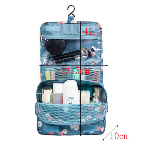 Multifunction Travel Toiletry Bag Unboxed