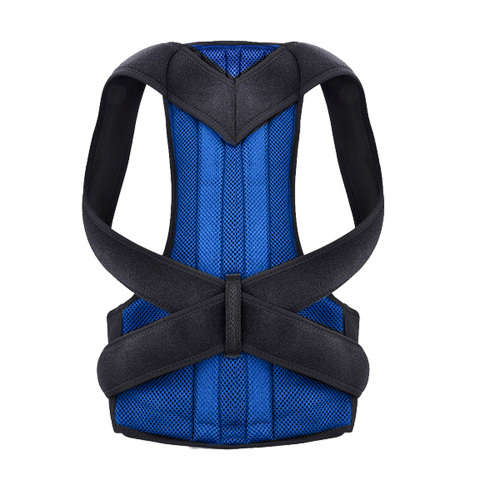 Posture Corrector Bad Back Support Brace-L Unboxed