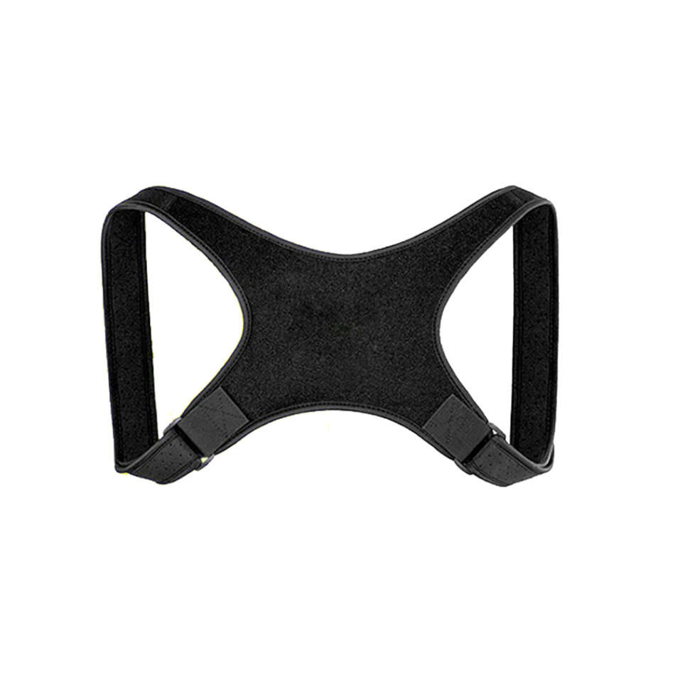 Adjustable Shoulder & Back Brace Posture Corrector Unboxed