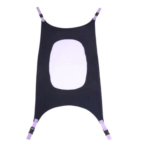 Portable Crib Hammock Unboxed