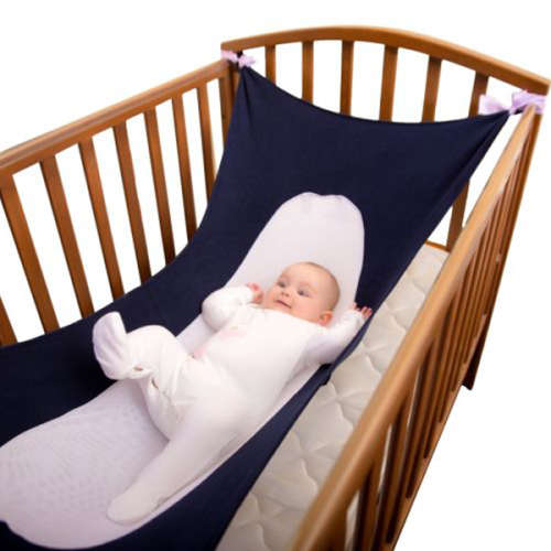 Portable Crib Hammock Unboxed