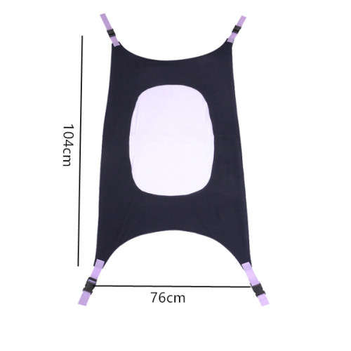 Portable Crib Hammock Unboxed