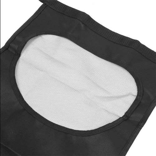 Backseat Pet Car Barrier, Dog Travel Automobile Protectors The Dog Car Block Unboxed