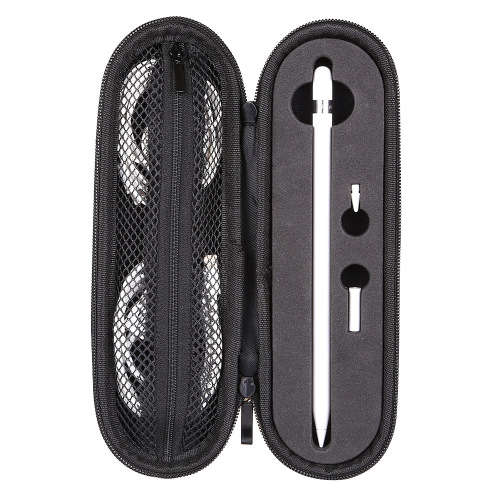 Hard EVA Pencil Carrying Case with Mesh Pocket for Apple Pencil Unboxed