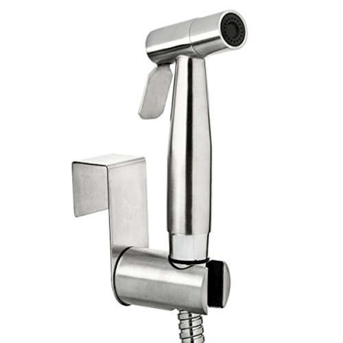 Stainless Steel Diaper Sprayer Shattaf Unboxed