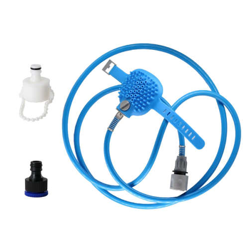 Bathing Shower Tool & Hair Washer for Cats & Dogs Unboxed