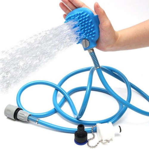Bathing Shower Tool & Hair Washer for Cats & Dogs Unboxed