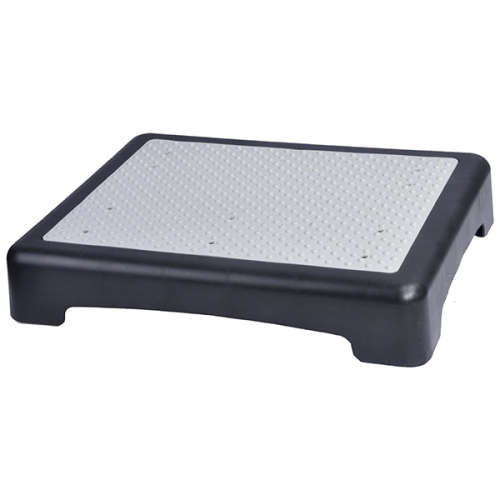 Anti-Slip Half Step Stool Unboxed