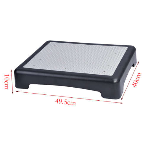 Anti-Slip Half Step Stool Unboxed