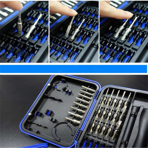 Professional 36 in 1 Precision Magnetic Screwdriver Set Unboxed