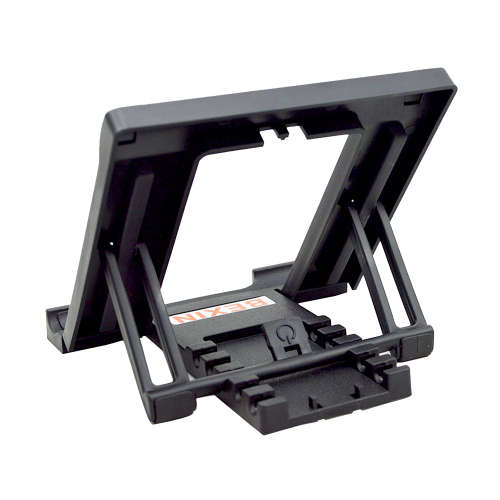 Portable Adjustable Stand for Tablets & iPads - Black Unboxed